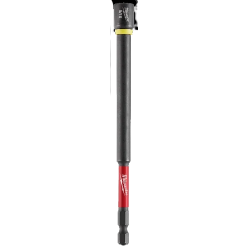 Fine Milwaukee SHOCKWAVE™ Impact Duty™ 5 16 x 6 Magnetic Nut Driver Verified