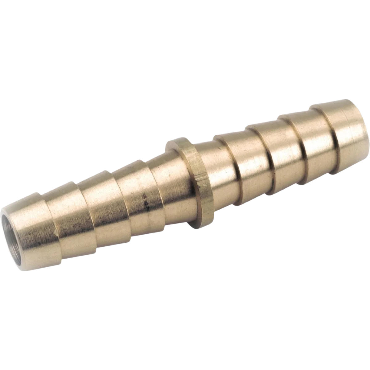 Casual Anderson Metals Brass Hose Barb Union 3 8 In. ID x 3 8 In. ID High-Performance