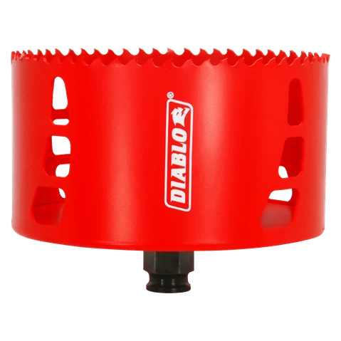 Next-Generation Diablo 4-3 4-In. Hole Saw Outstanding