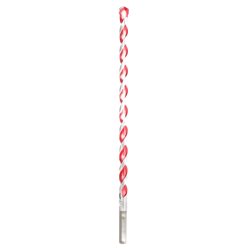 Luxury Milwaukee 1 2 x 12 Carbide Hammer Drill Bit High-Quality