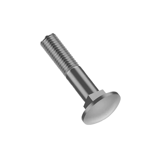 Verified John Deere 03H1658 Round Head Square Neck Bolt High-Performance