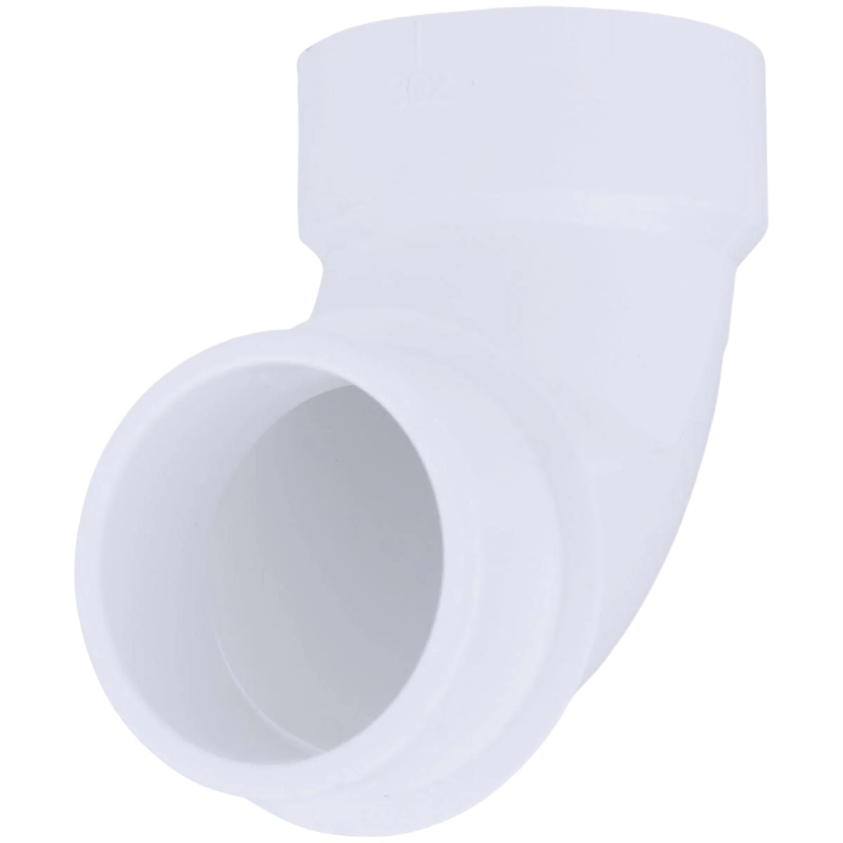 Carefully Designed Charlotte Pipe 1-1 2 In. Schedule 40 90 Deg. PVC DWV Street Elbow Reliable