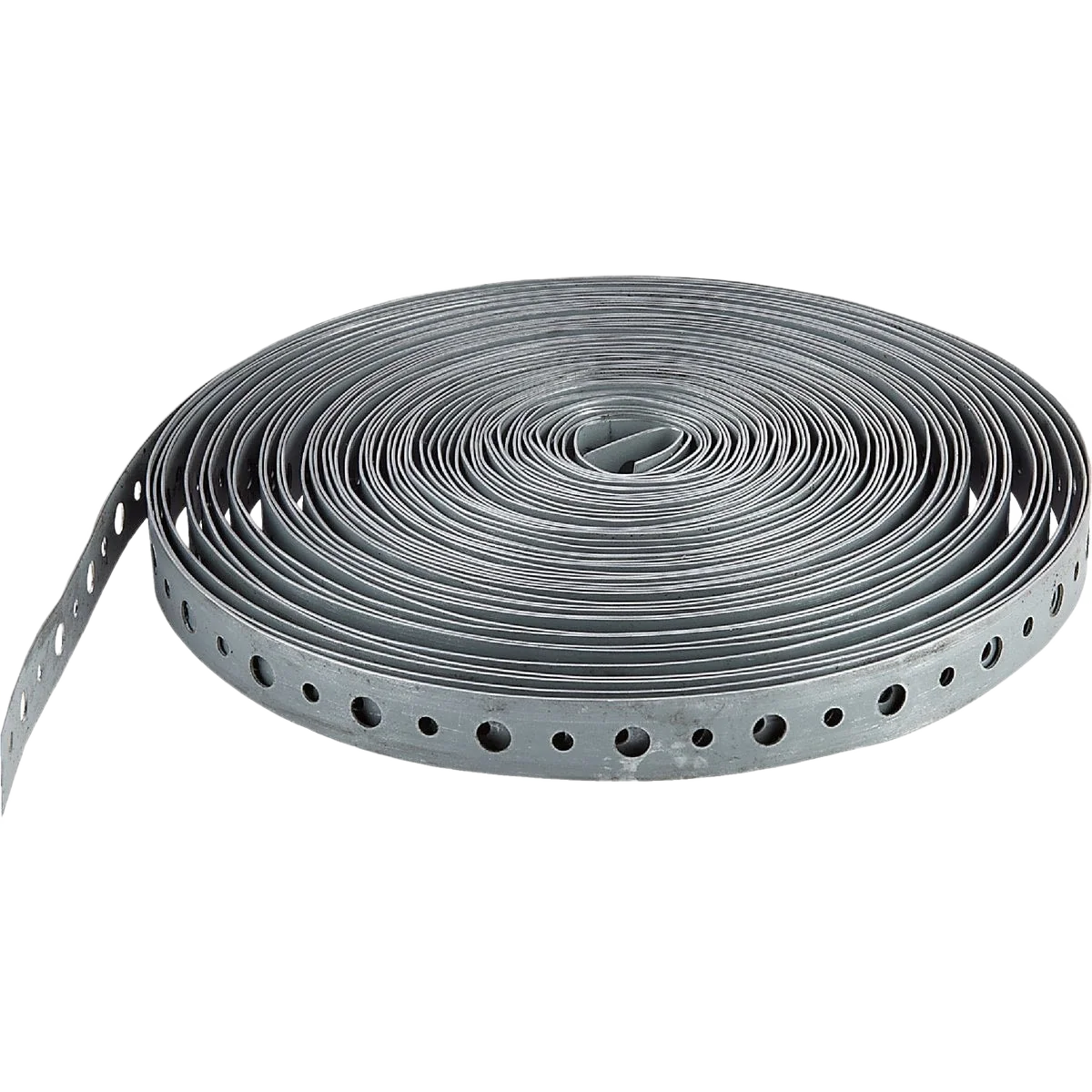 High-Grade Sioux Chief Galvanized Steel Pipe Strap 3 4 In. x 50 Ft. Optimized
