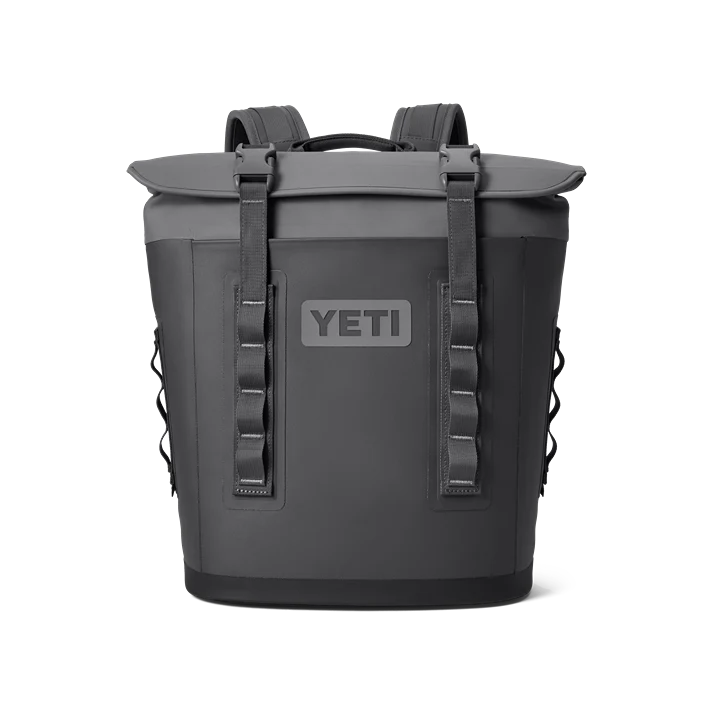Functional YETI Hopper M12 Backpack Soft Cooler Efficient