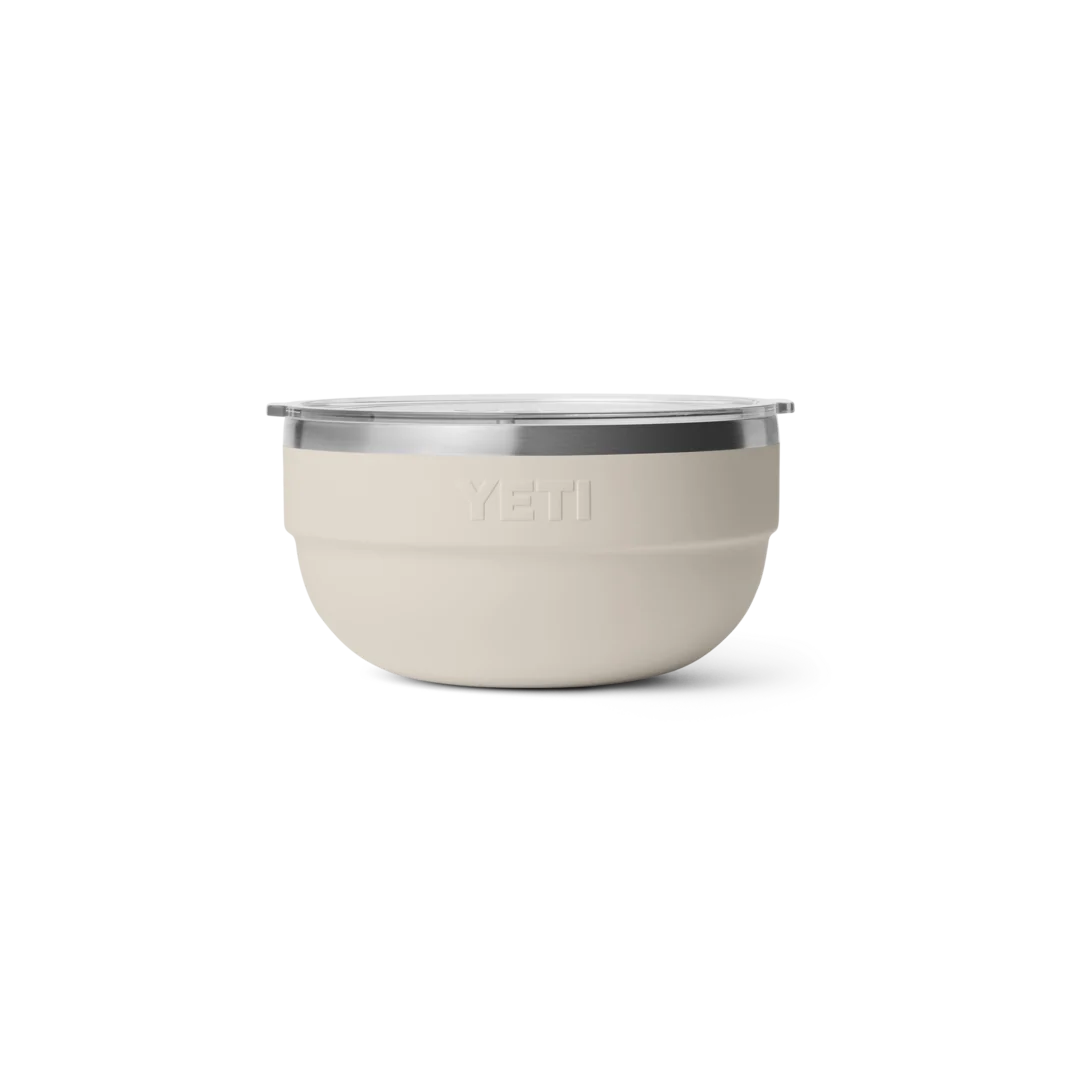 Natural YETI Rambler Medium Standard Bowl Unique