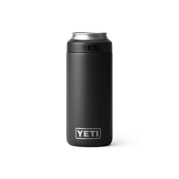 Genuine YETI Rambler 12 Oz. Colster Slim Can Insulator Contemporary