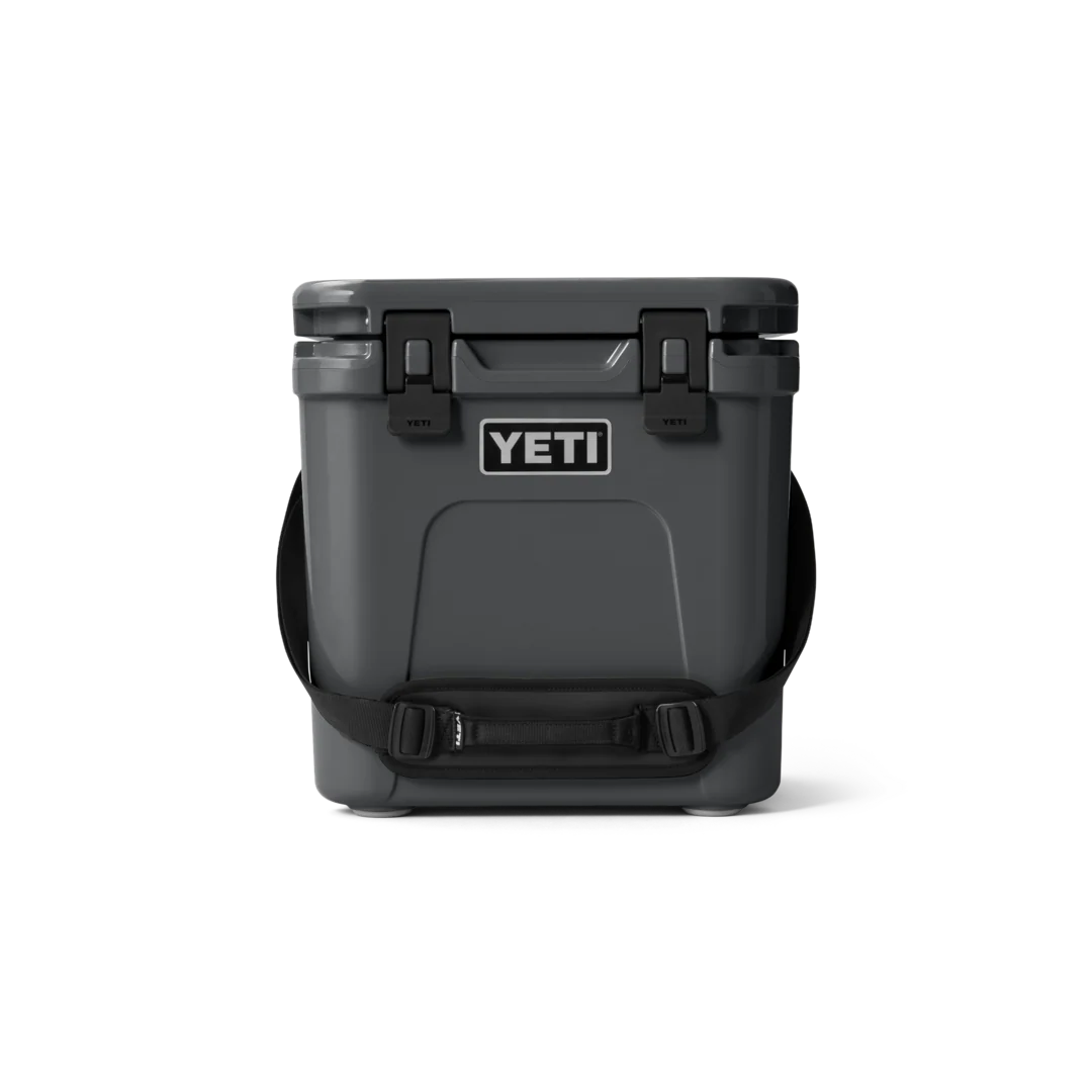 Flexible YETI Roadie 24 2.0 Hard Cooler Convenient