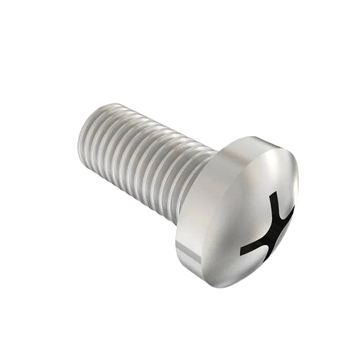 Original John Deere 21M7246 Cylindrical Head Screw Natural