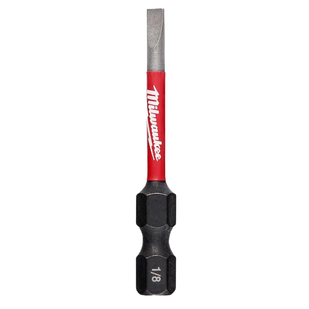 Premium Milwaukee SHOCKWAVE™ Impact Duty™ 2 6 Slotted Bit Advanced