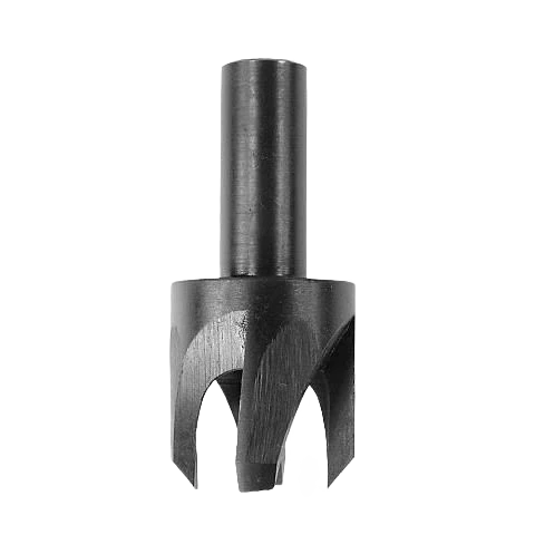 Premium W. L. Fuller 1 in. Standard Plug Cutter Versatile