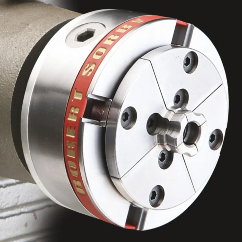 Authentic Sorby Patriot Chuck Jaws 1 in. Smart