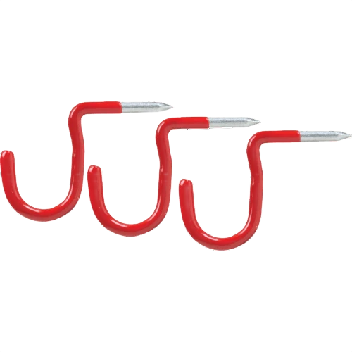 Long-Lasting Do it Small Hammer-In Hook Trusted