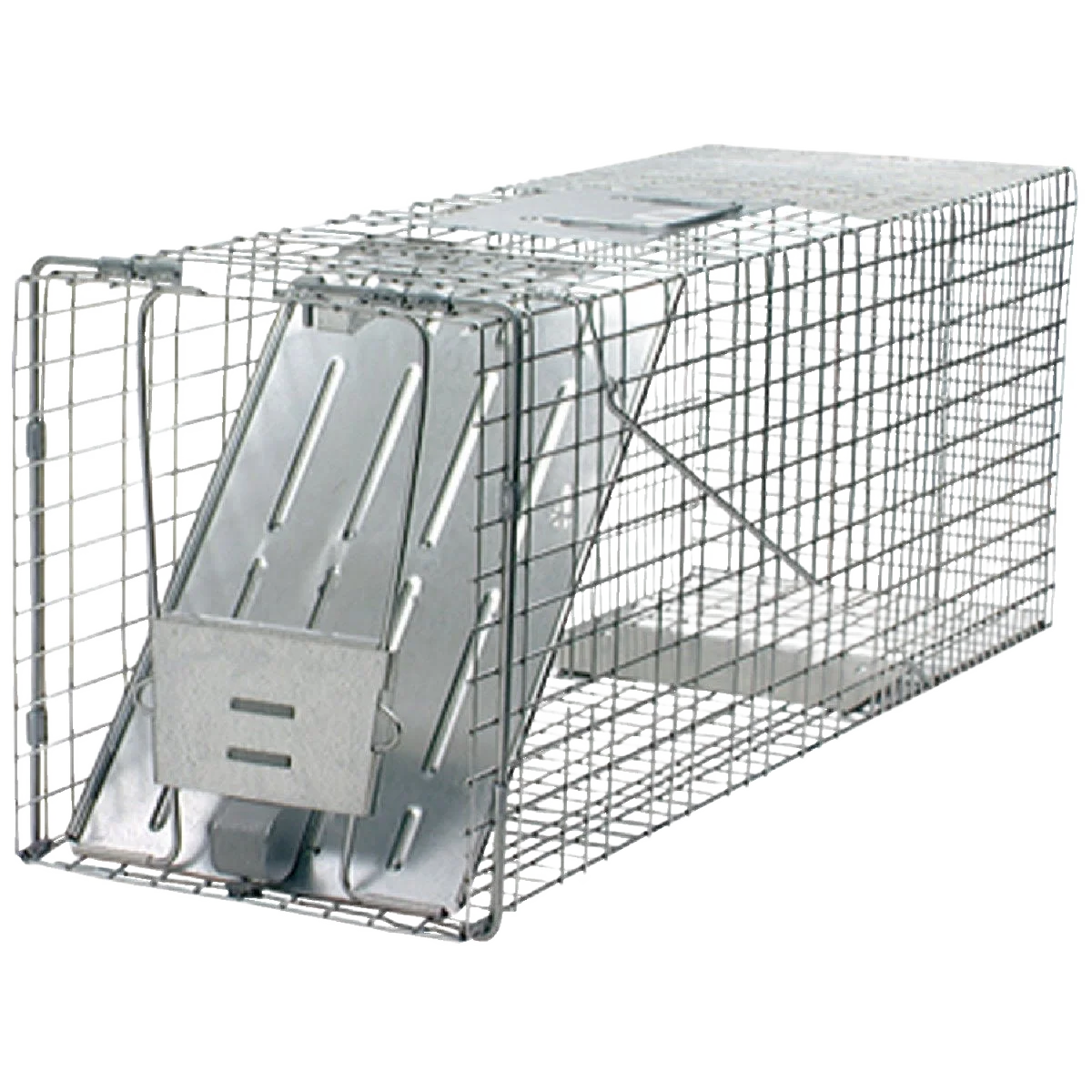 Efficient Havahart Professional Large Live Animal Trap Green