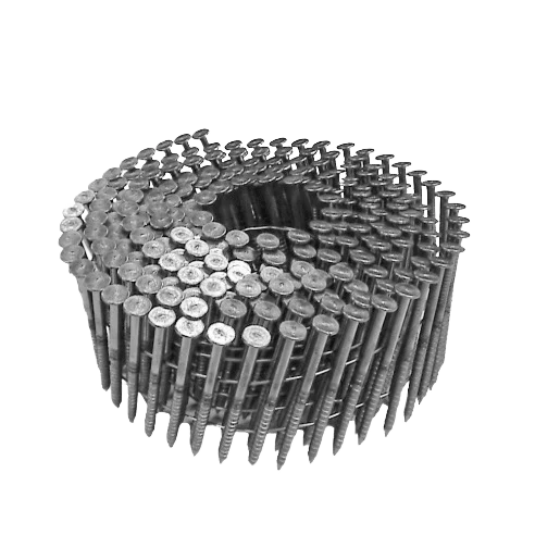 Contemporary National Nail 1-3 4 x .092 Galvanized Wire Coil Framing Nails 3600-Pack Next-Generation