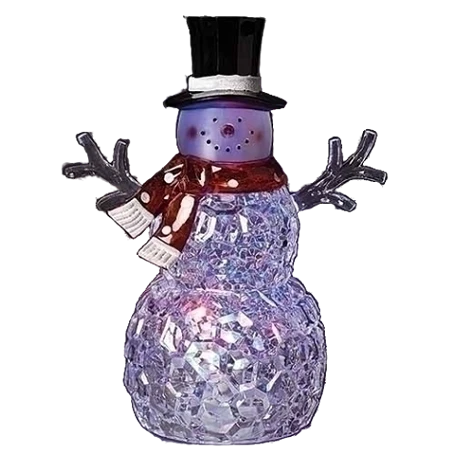 Reliable Roman 12 Tri-Color Snowman Environmentally Friendly
