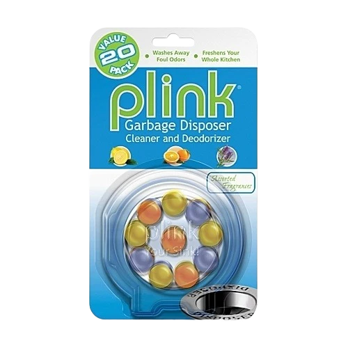 High-Quality Plink Disposal Cleaner and Deodorizer Value Pack Secure