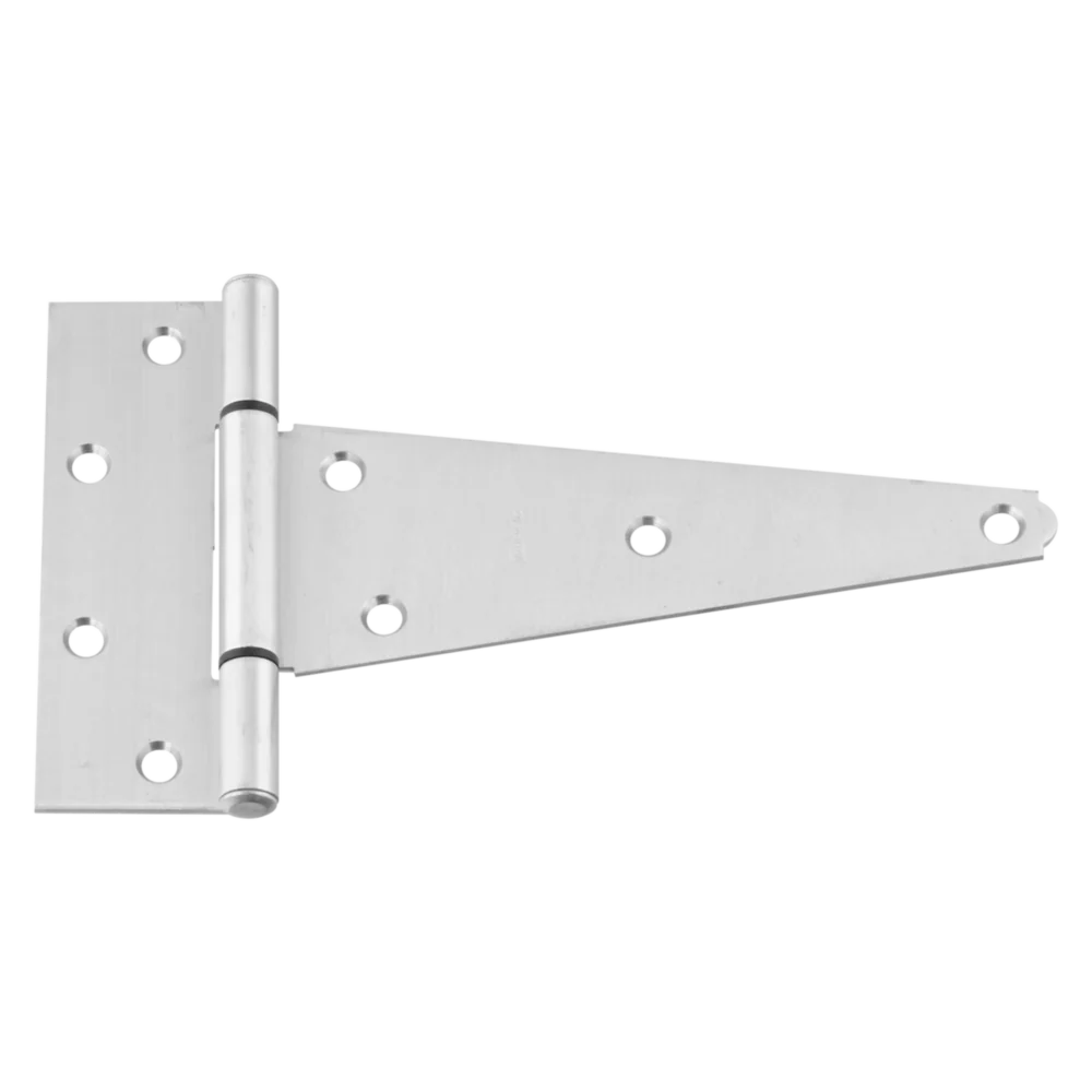 High-Grade National Hardware 8 Stainless Steel Extra Heavy Tee Hinge Quality