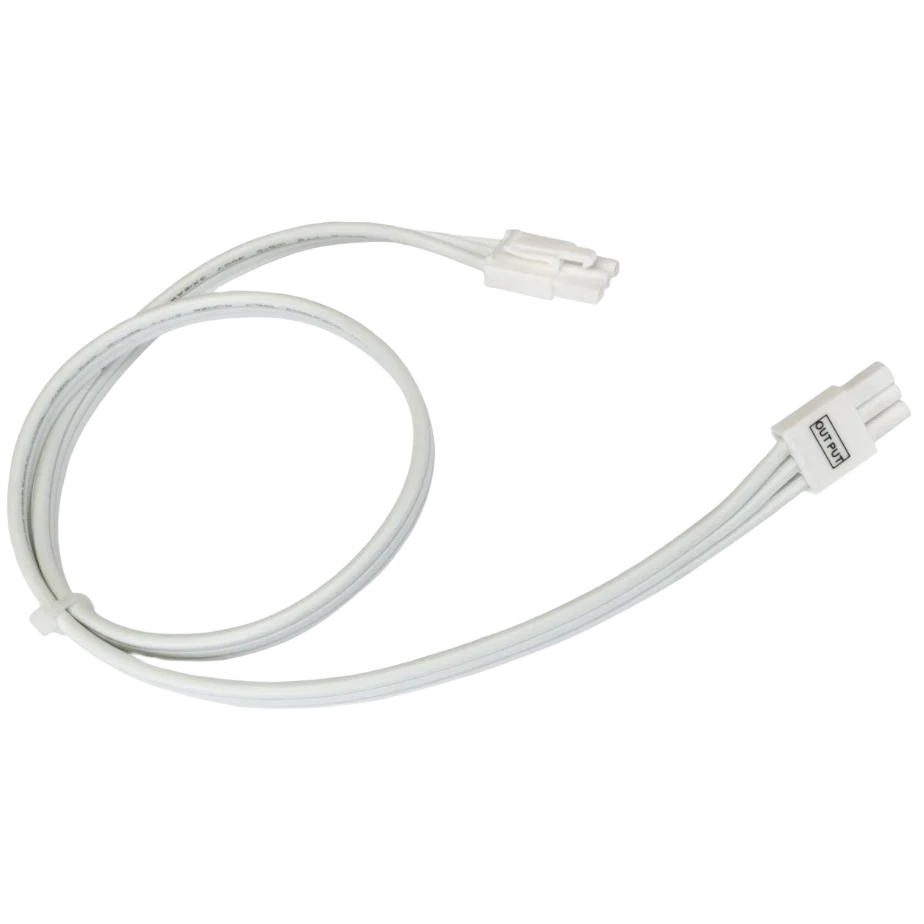 Recyclable Satco Under Cabinet Linkable Cable 12 In. Exceptional