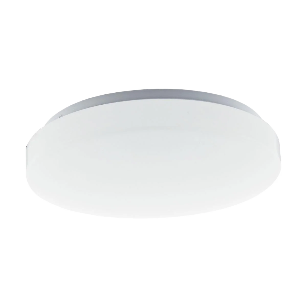First-Class Satco 11 Acrylic LED Flush Fixture Soft