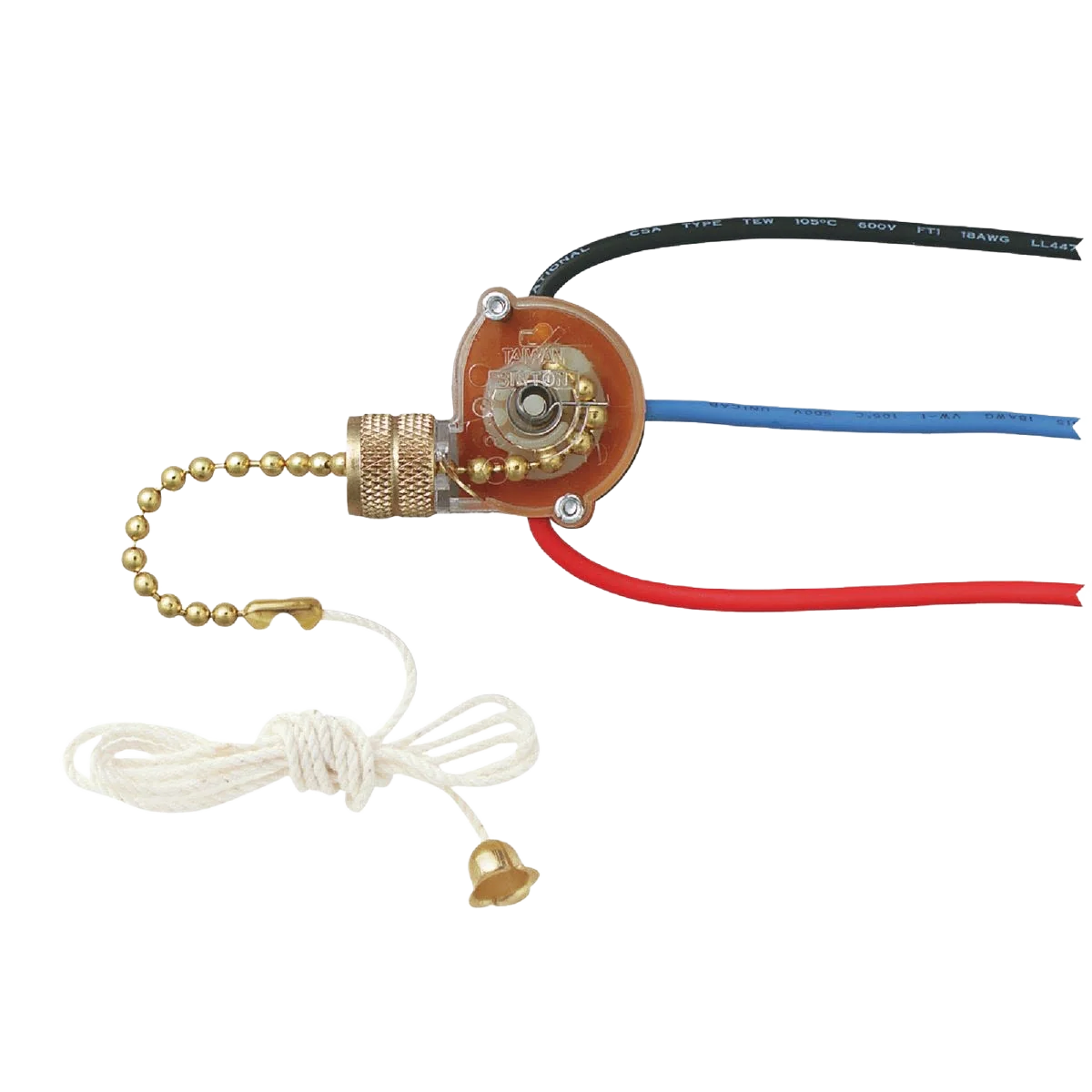 Consistent Westinghouse 3-Speed Ceiling Fan Light Switch Durable