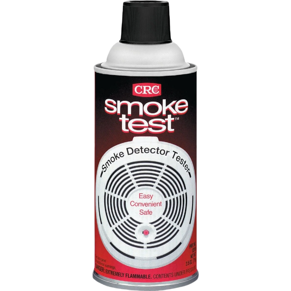 Authentic CRC 2.5 oz. Smoke Detector Tester Can World-Class