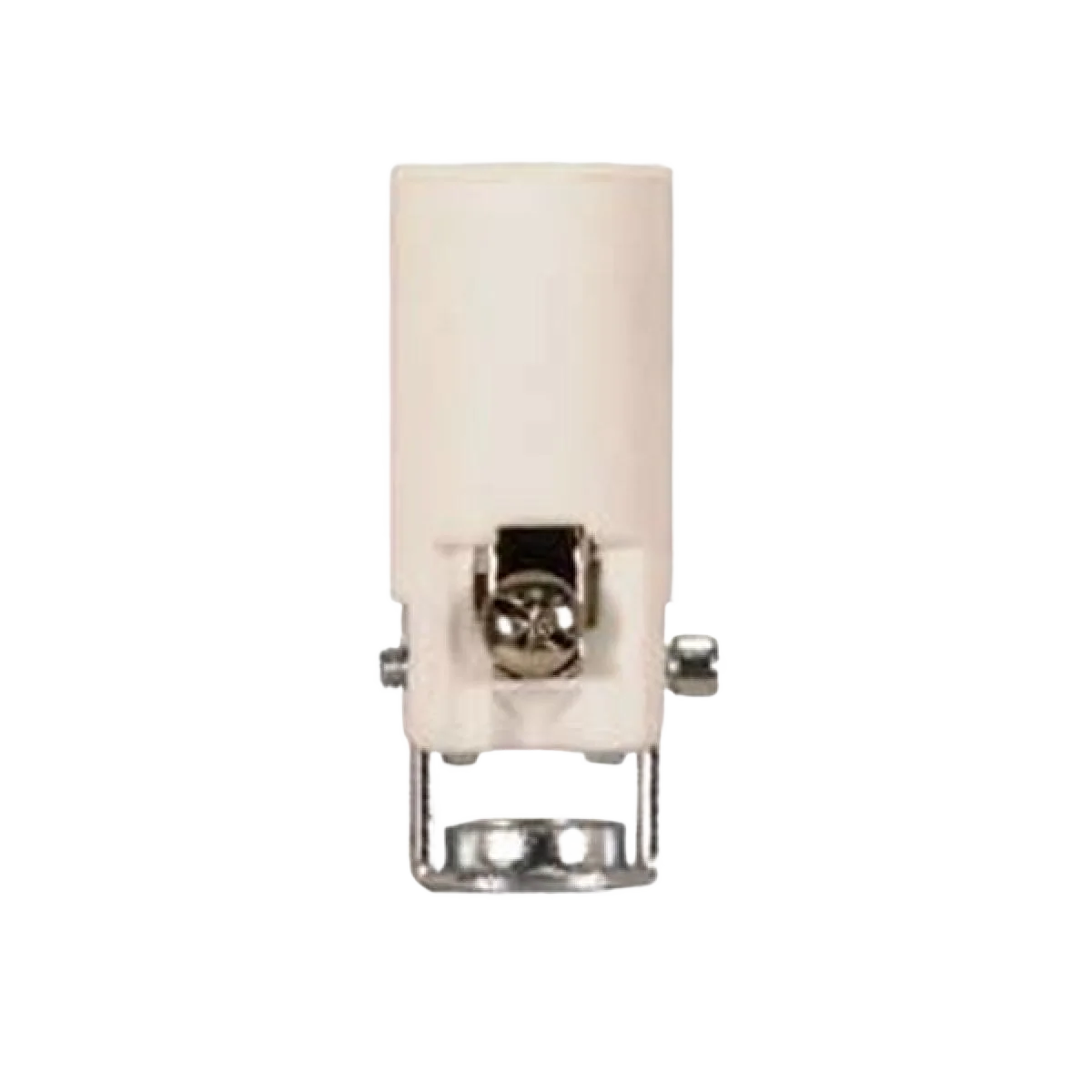 Flexible Satco 1 1 2 in. Candelabra Porcelain Socket Refined