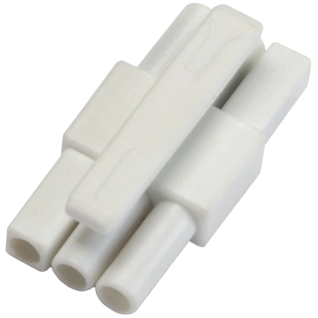 Modern Satco Under Cabinet LED End-To-End Connector Classic