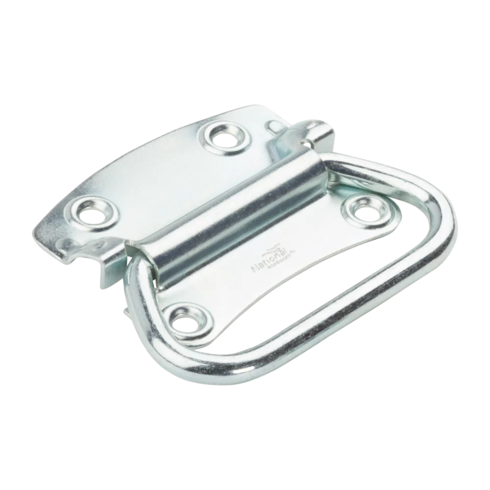 Stylish National Hardware 3-1 2 Chest Handle Recyclable