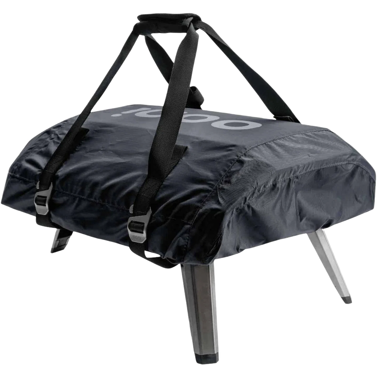 Secure Ooni Koda 12 Black Polyester Carry Cover 24 in. Quality