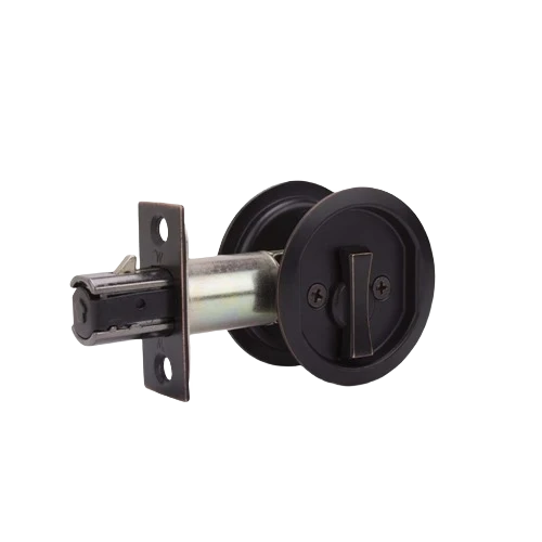 Original Design Weslock Pocket Door Privacy Oil Rubbed Bronze Specialty