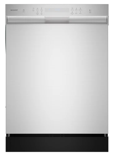 Flexible 24 Dishwasher 49 dBA 3rd Rack Superior