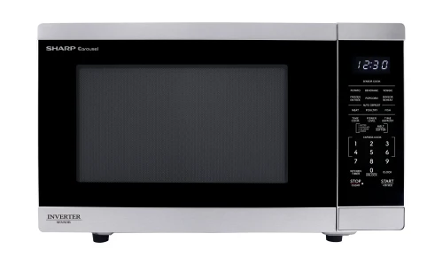High-Grade 1.4 CF Countertop Microwave Oven Orville Redenbacher’s Stylish