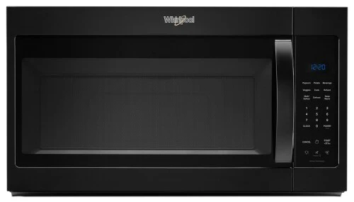 Original 1.9 cu ft. Over the Range Microwave with Sensor Cooking Technology – 1000 Watts Reliable