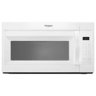 Premium Material 1.7 cu. ft. Microwave Hood Combination with Electronic Touch Controls Excellent
