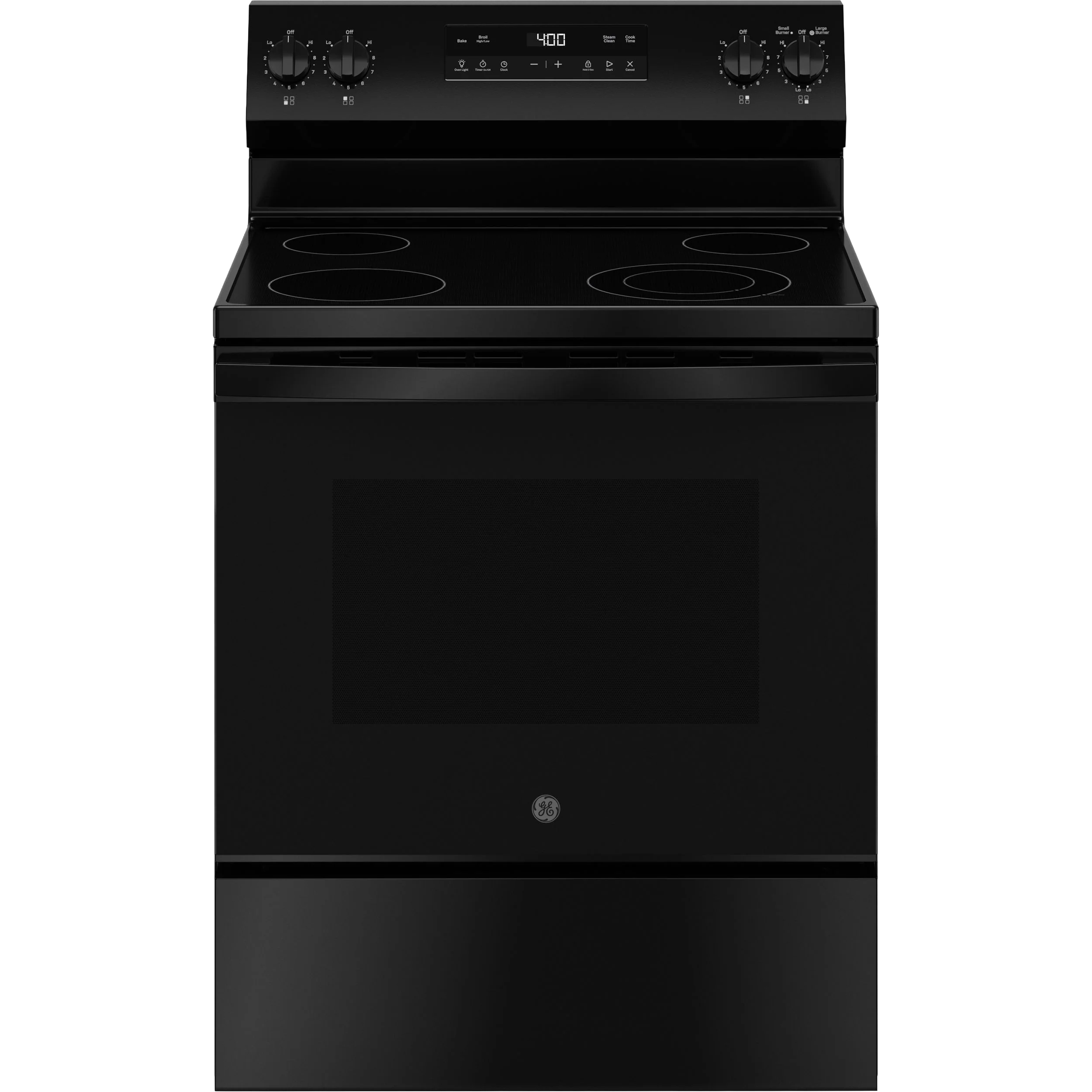 Flexible GE® ENERGY STAR® 30 -Standing Electric Range Certified