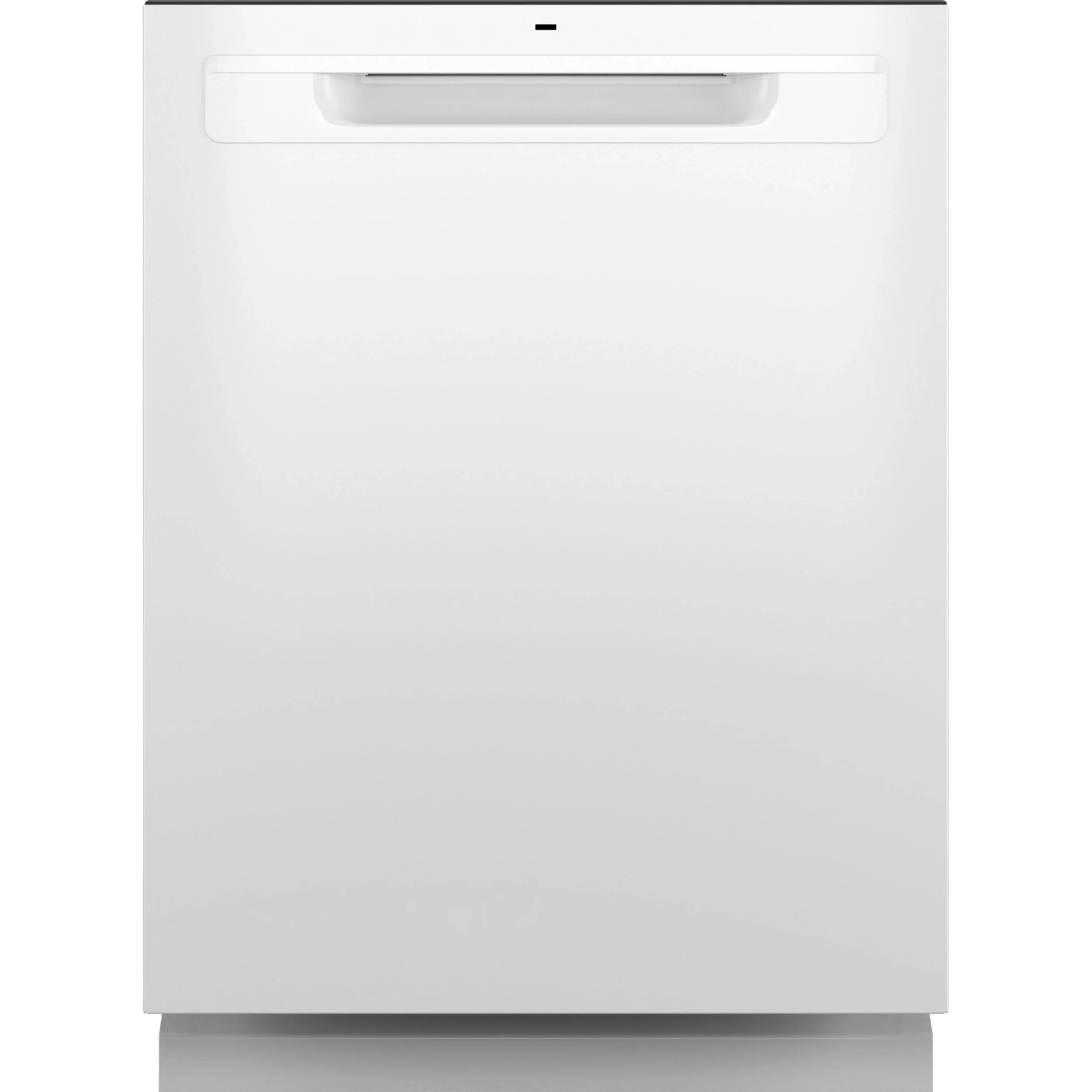Verified GE® ENERGY STAR® Top Control with Plastic Interior Dishwasher with Sanitize Cycle Dry Boost World-Class