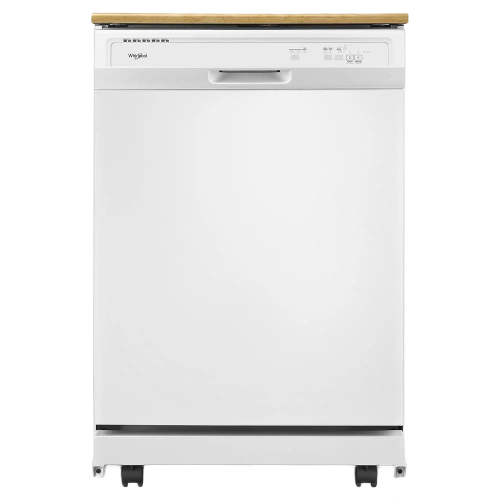 Fine Crafted Heavy-Duty Dishwasher with 1-Hour Wash Cycle Artisan