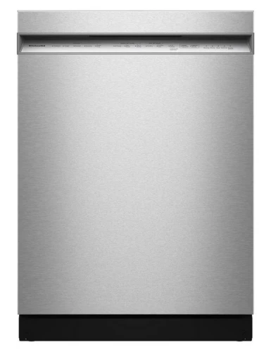 Authentic KitchenAid® Third Level Jet Rack Dishwasher with 40 Total Wash Jets 41 dBA Casual