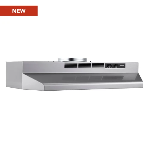Flexible 36 Convertible Under-Cabinet Range Hood 230 MAX Blower CFM Premium