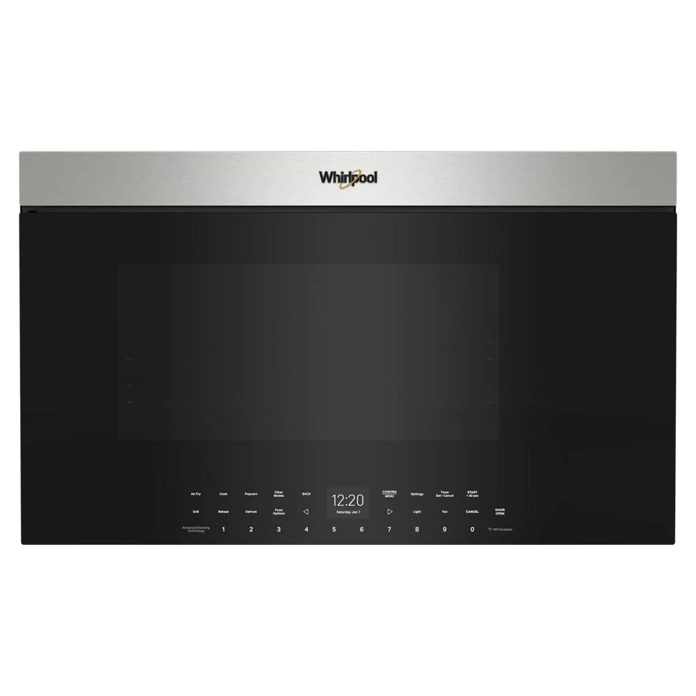 Organic Air Fry Over-the-Range Microwave with Advanced Sensing Technology Genuine