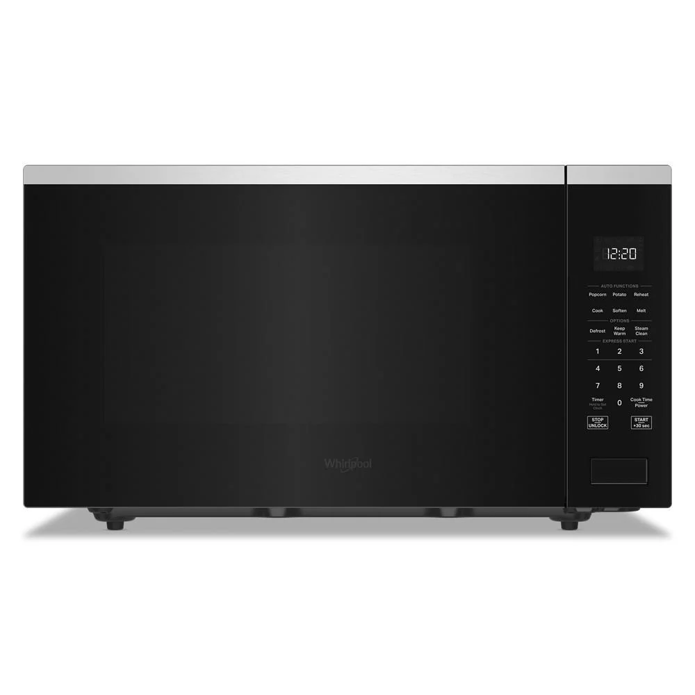 Fast 2.2 cu. ft. Sensor Cooking Microwave Long-Lasting