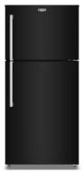 Smart 30-Inch Wide Top-zer Refrigerator with Garage Mode—19 Cu. Ft. Quality