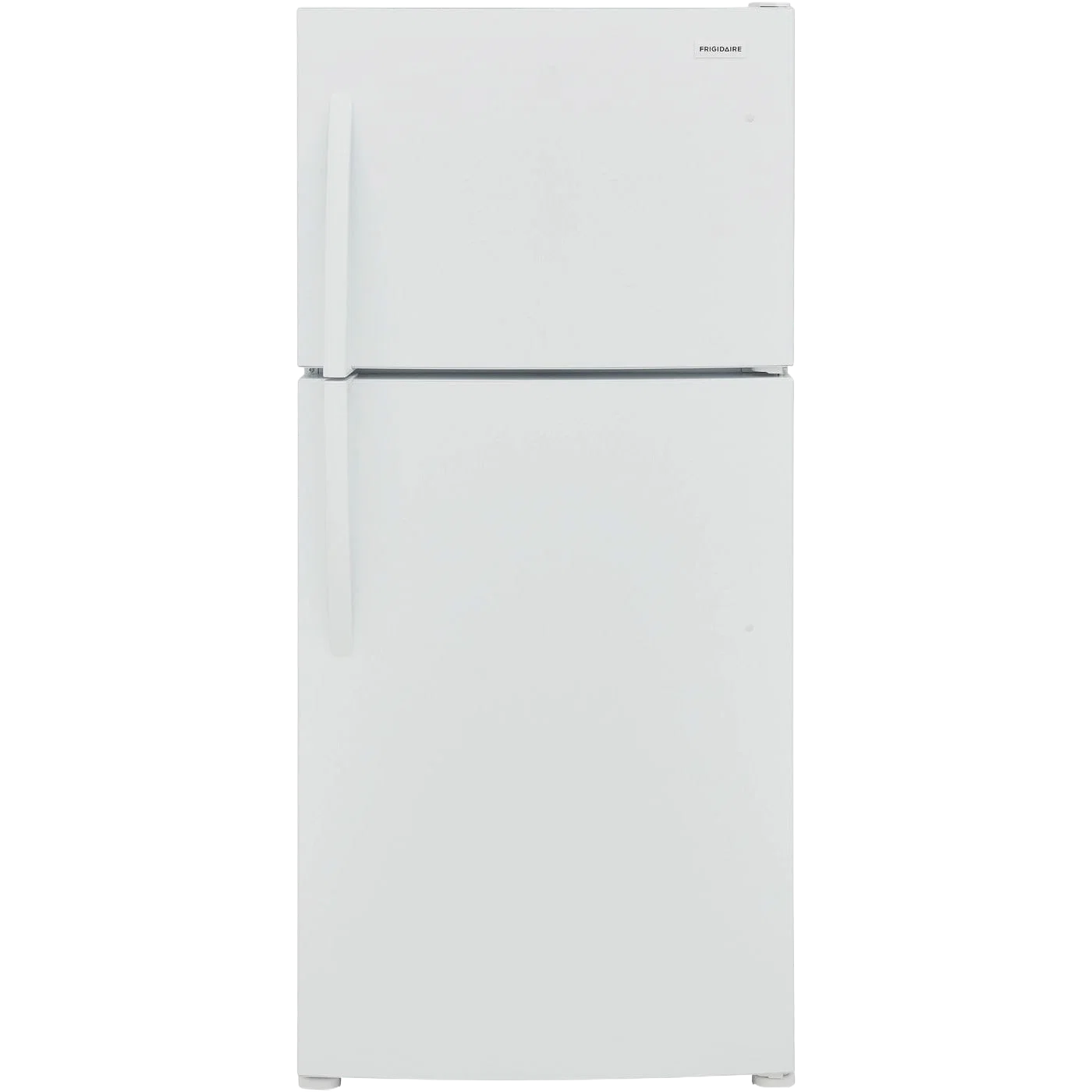 Flexible 20 Cu. Ft. Garage Ready Top zer Refrigerator Comfortable