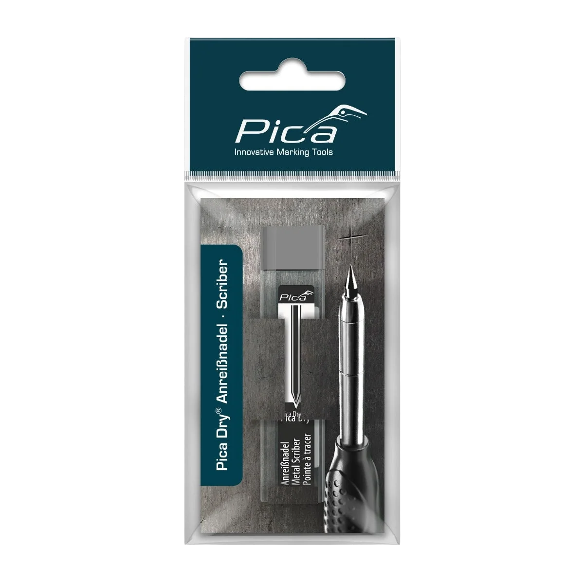Lightweight Pica Dry 55804 Carbide Scriber Needle Stylish