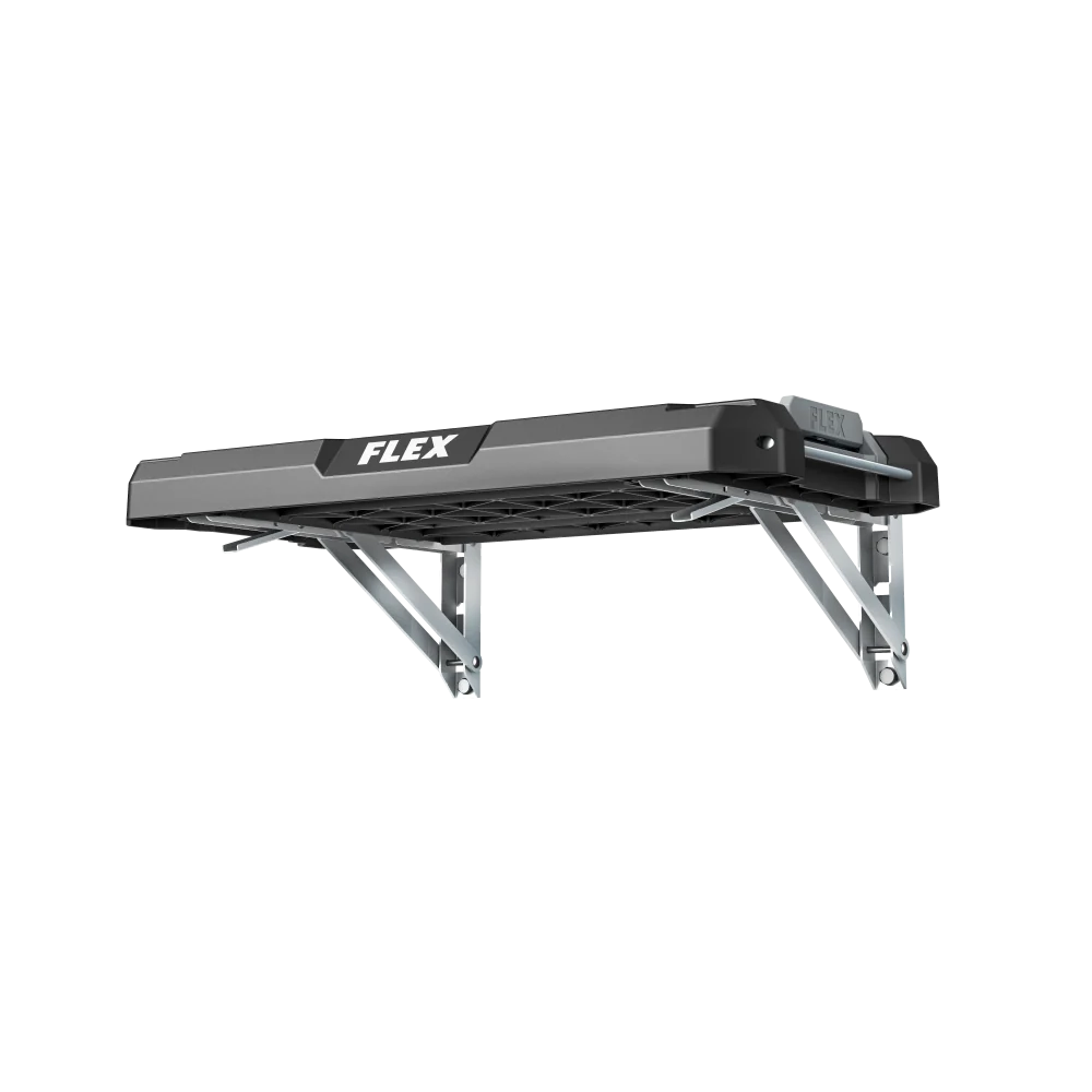 Practical FLEX STACK PACK™ Folding Rack Shelf Official
