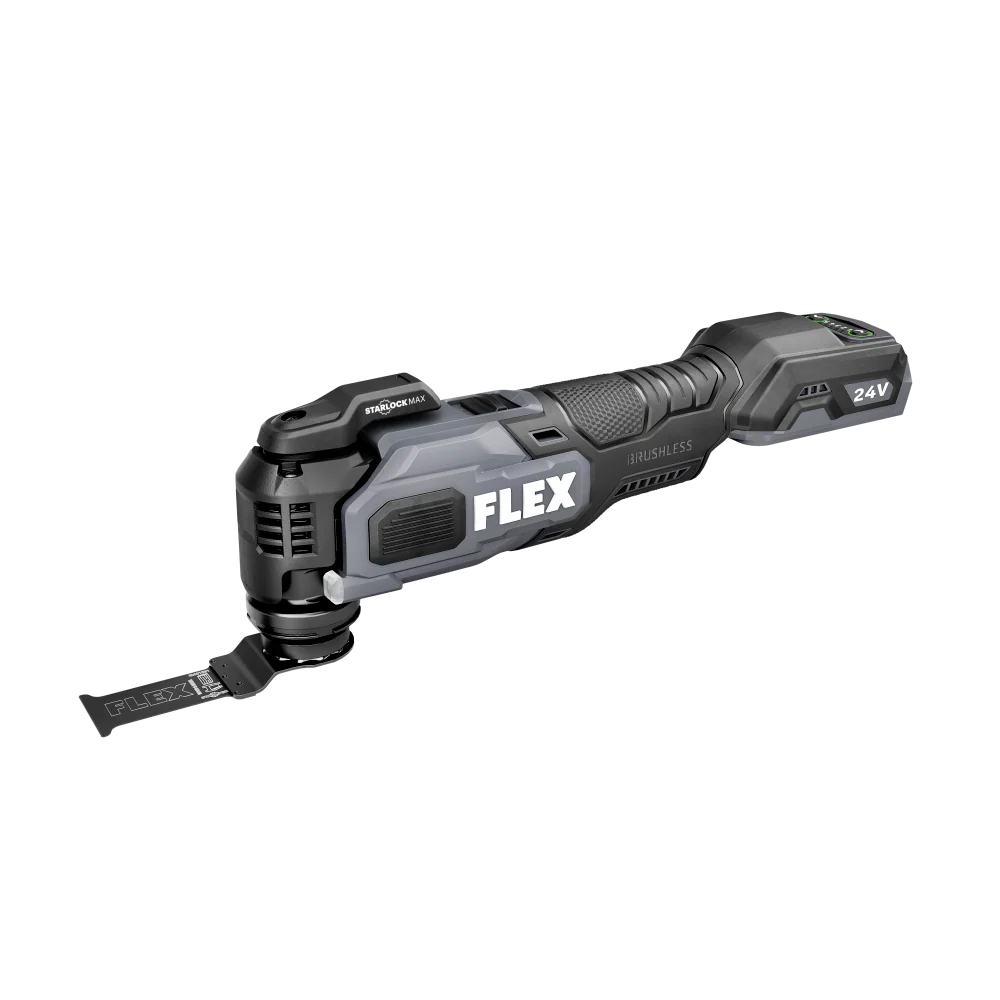 Responsible FLEX Oscillating Multi-Tool Tool Only Luxury