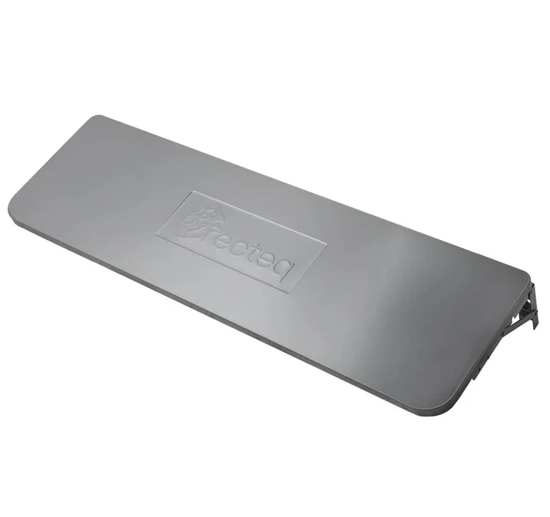 World-Class recteq Deck Boss 800 Front Folding Shelf Innovative