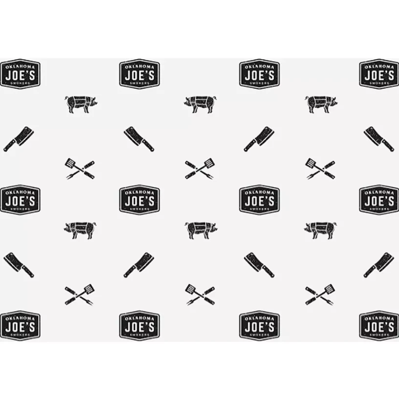 Superior Oklahoma Joe’s Disposable Cutting Board Paper 30pk Modern