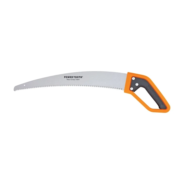 Excellent Fiskars 18 POWER TOOTH Softgrip Pruning Saw Original