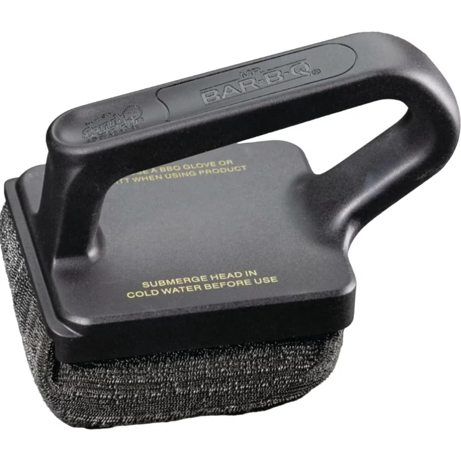 Enhanced Scrub Daddy XL Griddle Steam Clean Brush Quality